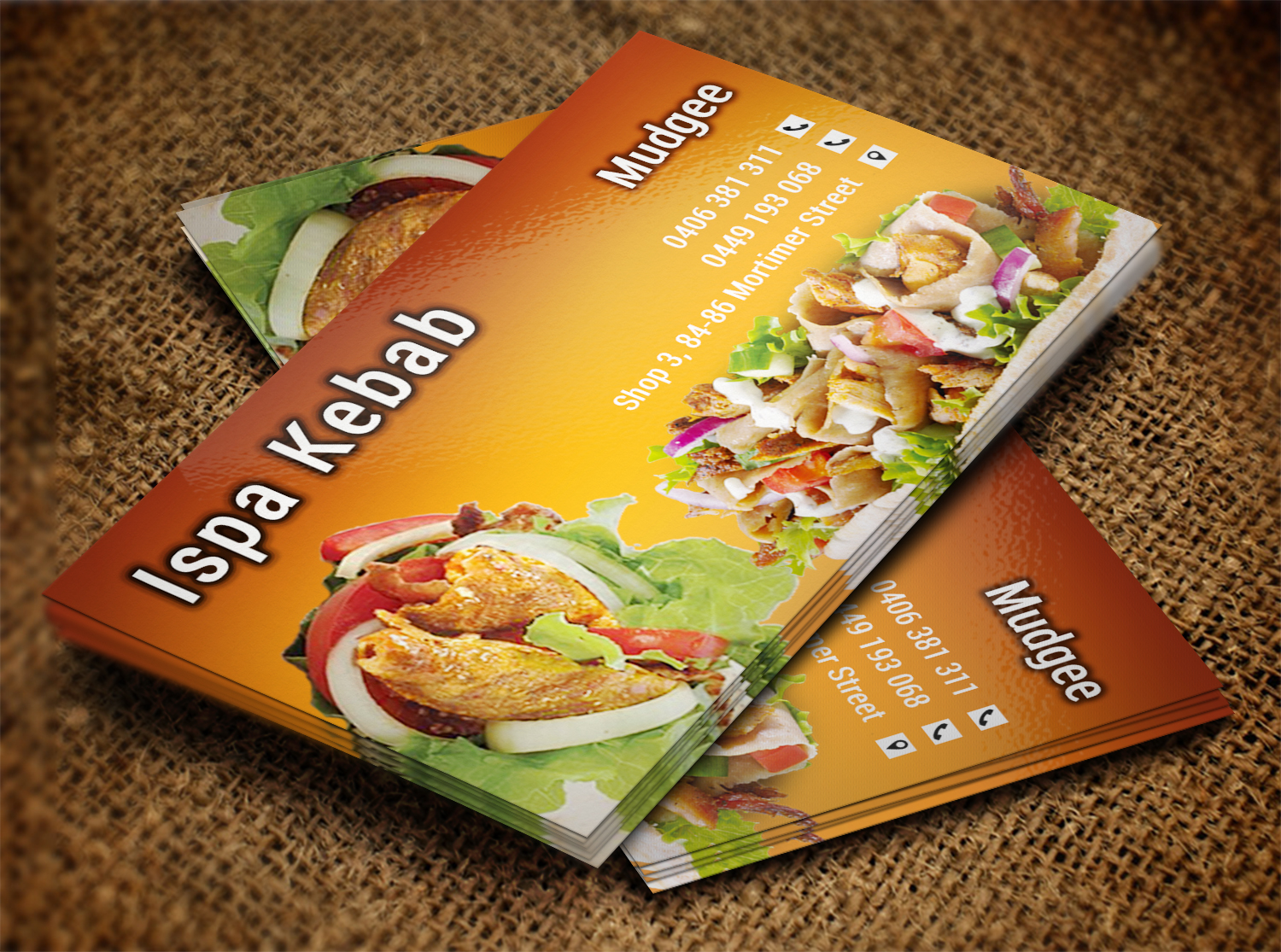 Business Card Design by Lanka Ama for this project | Design #6418062