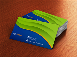 Business Card Design by MD Jaber Ali