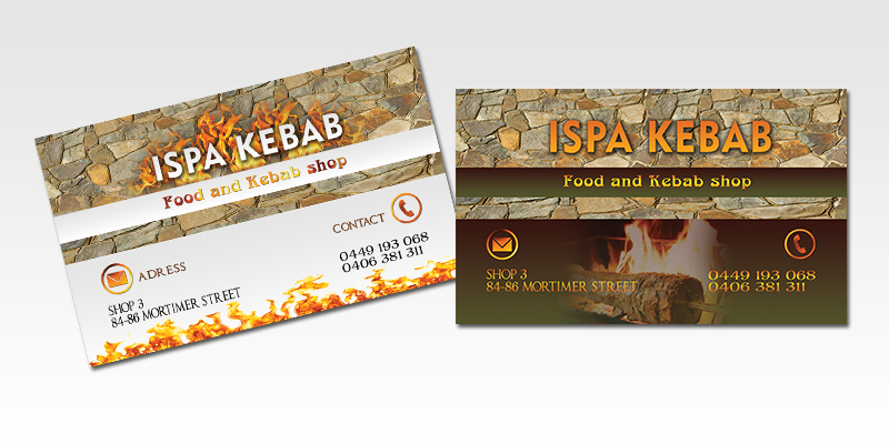 Business Card Design by ev 21 for this project | Design #6428883