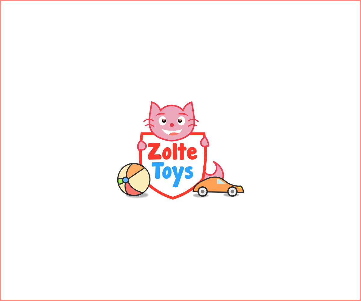 Logo Design by Tycoone for Zolte Toys | Design #6420893