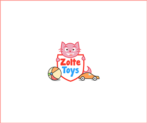Logo Design by Tycoone for Zolte Toys | Design: #6420893