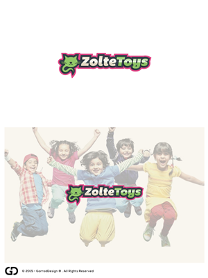 Logo Design by garrad