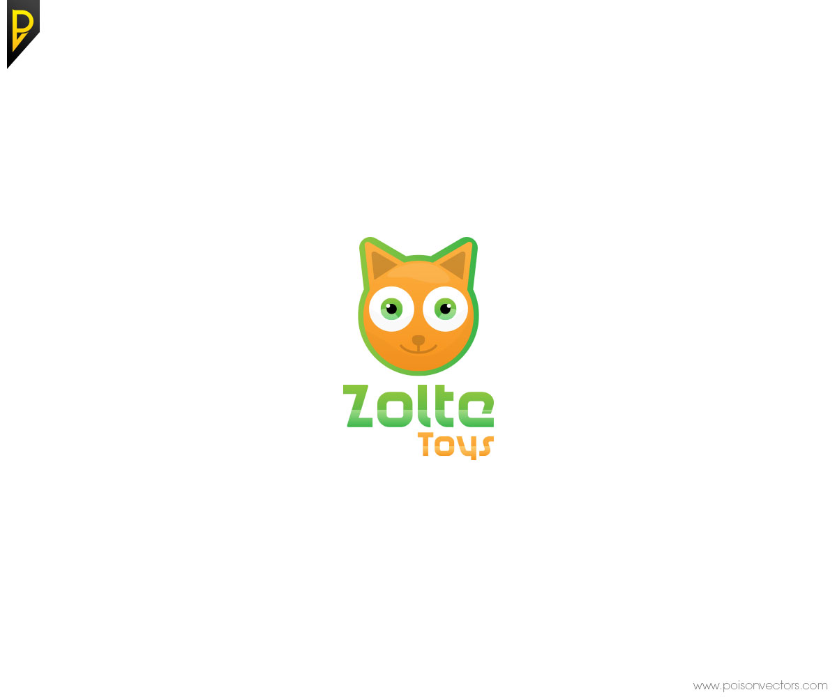 Diseño de Logo por poisonvectors para Zolte Toys | Diseño #6422821