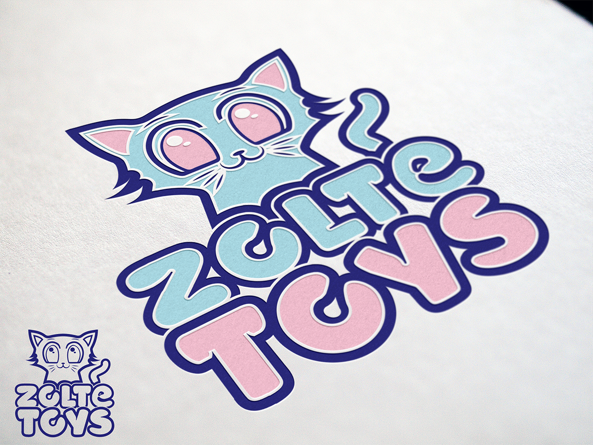 Logo Design by RoobyDesigns for Zolte Toys | Design #6417477
