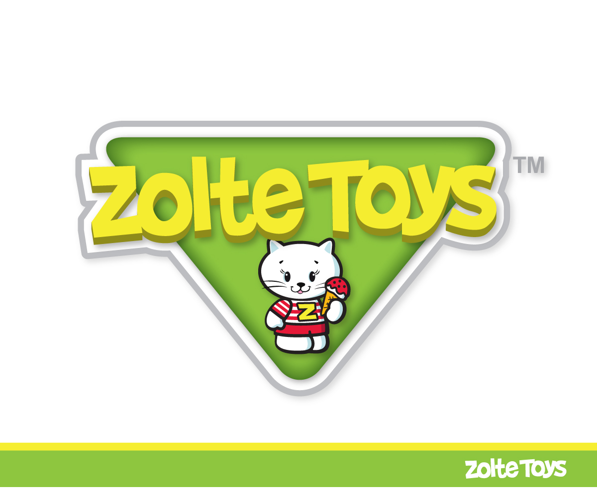Logo-Design von Texel für Zolte Toys | Design #6418266