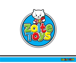 Logo Design by Texel for Zolte Toys | Design #6466179