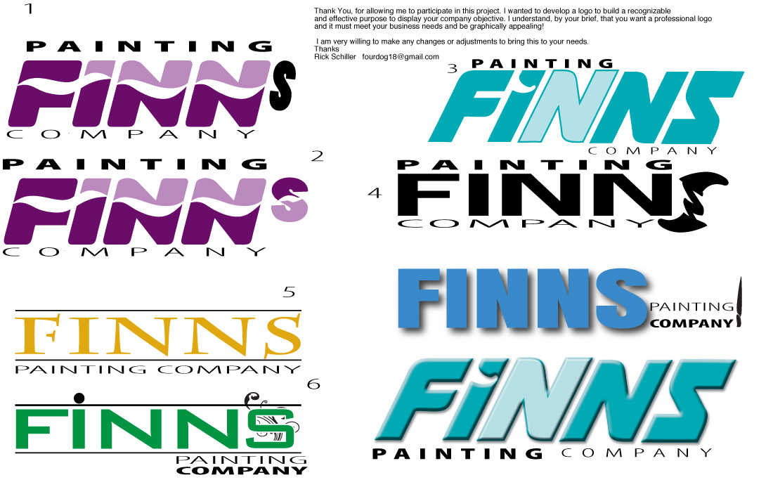 Graphic Design by fourdog123 for this project | Design #6430099