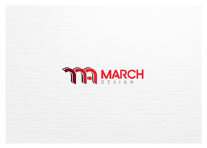 MD or March Design | Logo Design by Sonya