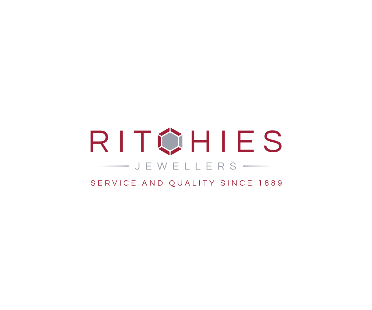 Logo Design by VGB for Ritchies Jewellers | Design #6428856