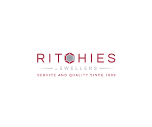 Logo Design by VGB for Ritchies Jewellers | Design: #6428856