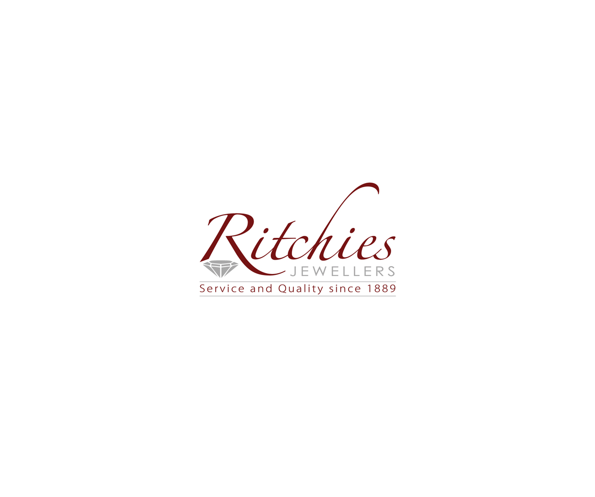 Logo Design by tavi for Ritchies Jewellers | Design #6418816