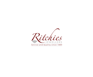 Ritchies Jewellers  | Logo Design by tavi