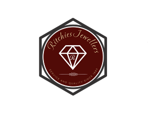 Logo Design by Cherisse for Ritchies Jewellers | Design: #6421284