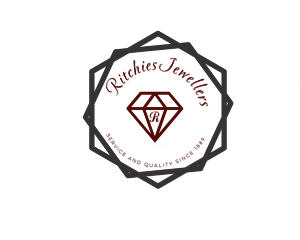 Logo Design by Cherisse for Ritchies Jewellers | Design: #6421311