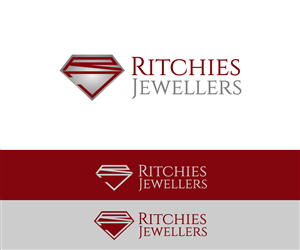 Logo Design by design.bb for Ritchies Jewellers | Design: #6460824
