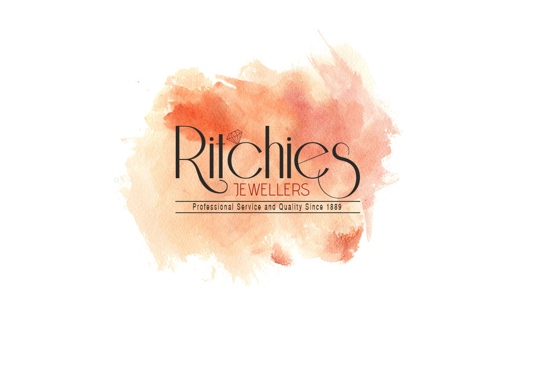 Logo Design by P R O  D E S I G N for Ritchies Jewellers | Design #6427815