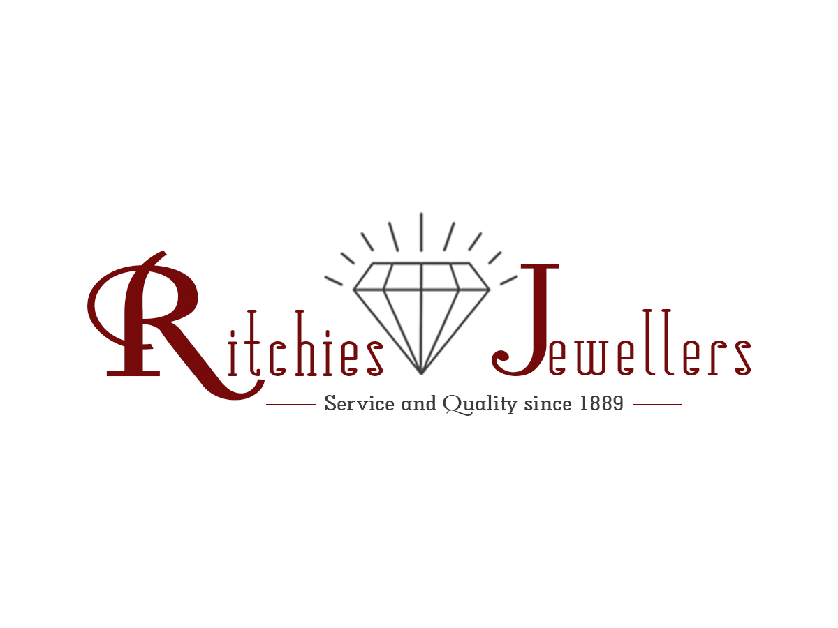 Logo Design by AlinaC for Ritchies Jewellers | Design #6479804