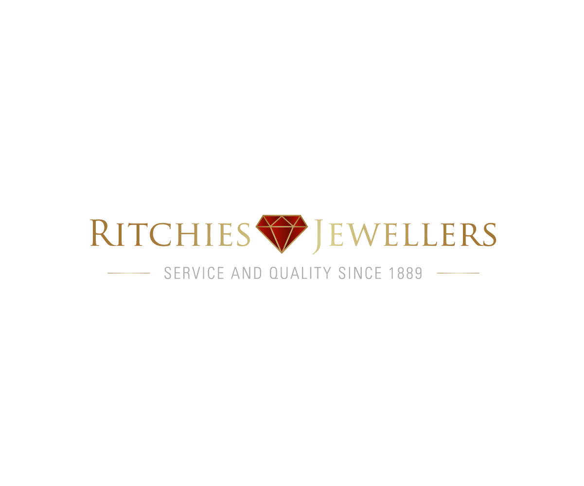 Design de Logo par arsiB pour Ritchies Jewellers | Design #6490556