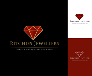 Logo Design by arsiB for Ritchies Jewellers | Design: #6490619