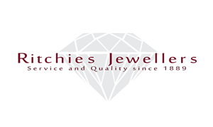 Logo Design by poletant for Ritchies Jewellers | Design: #6500732