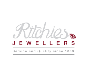 Logo Design by ryegei for Ritchies Jewellers | Design: #6501902
