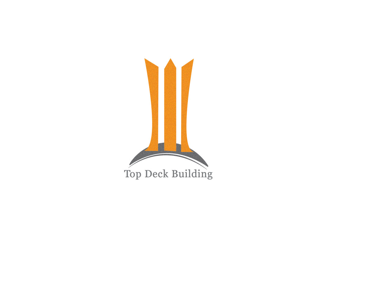 Logo Design by sabarna for Top Deck Building | Design #1692734