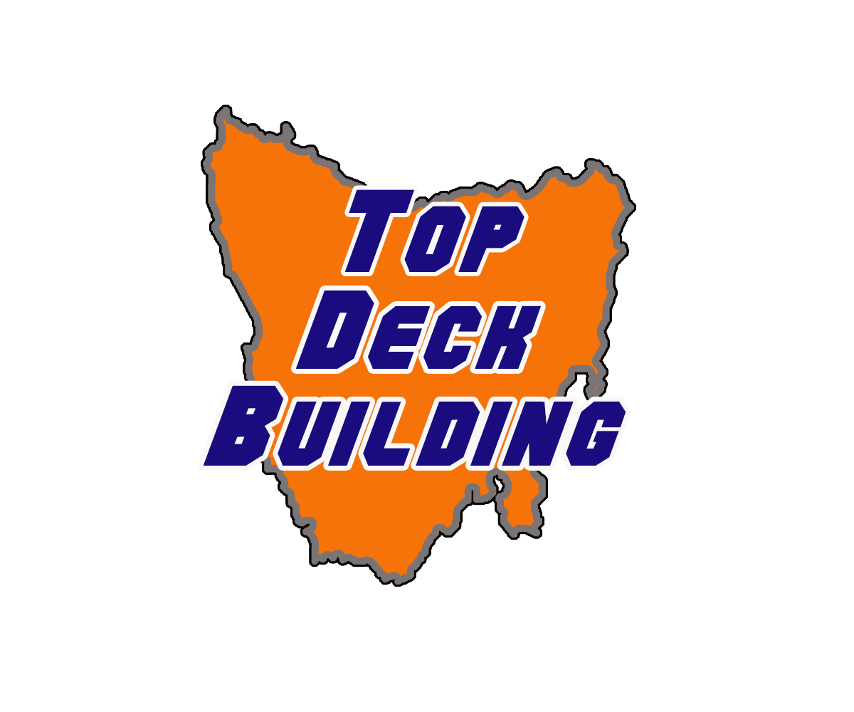 Logo-Design von Tokyo Agents für Top Deck Building | Design #1713784