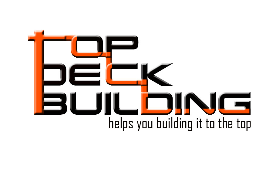 Diseño de Logo por Ozy para Top Deck Building | Diseño #1703291
