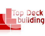 Logo Design by NovinNuraj for Top Deck Building | Design #1714566