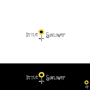 little sunflower | Diseño de Logo por Kristen