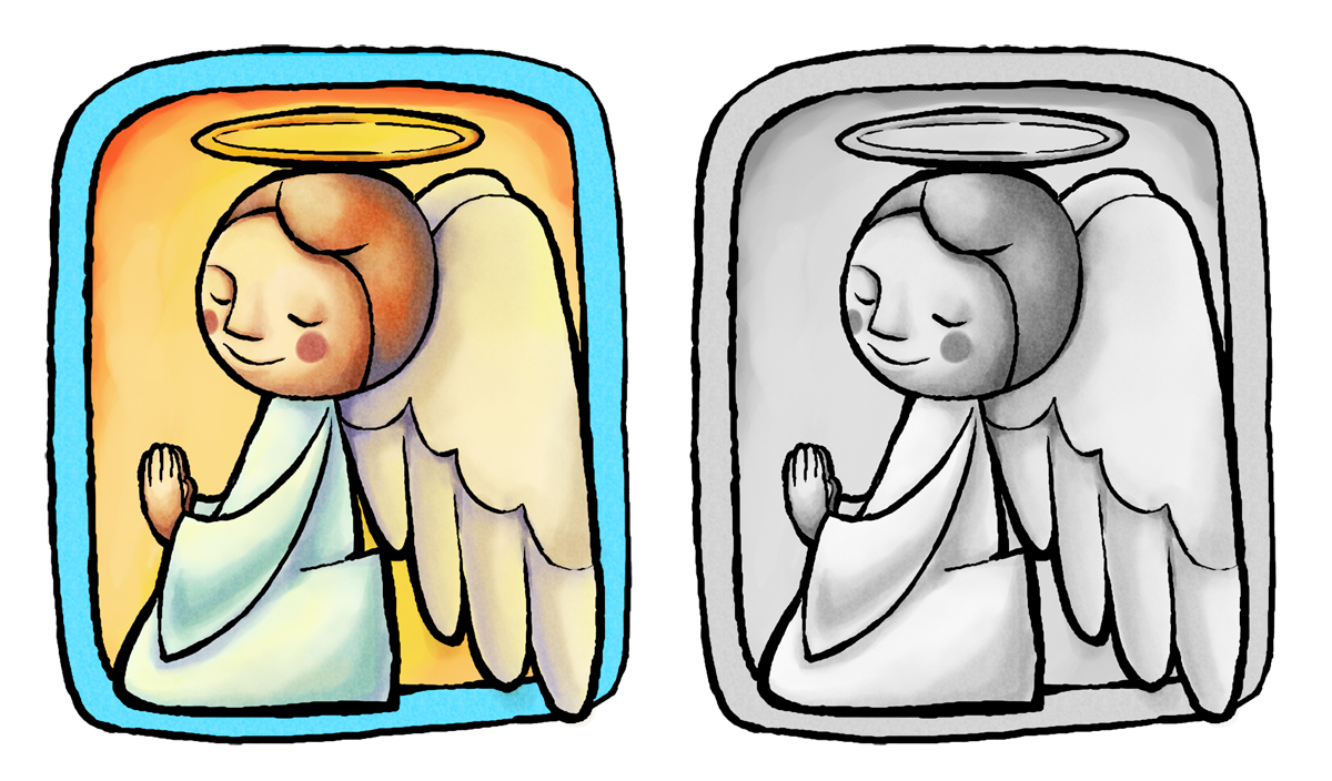 Illustration Design by rEal for this project | Design #1724996