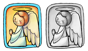 Illustration Design by rEal