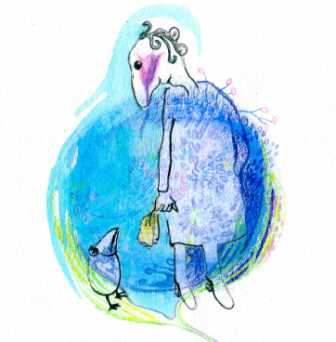 Illustration-Design von Gabriëlle Zandanel für dieses Projekt | Design #1697498