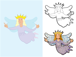 Illustration Design by artistraman