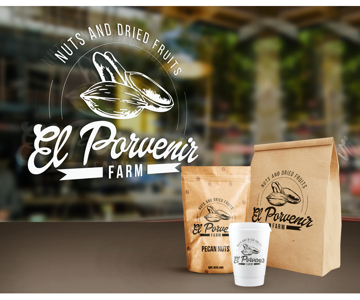 Logo Design by RebecaParra for this project | Design #6589153