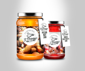 Logo Design by RebecaParra for this project | Design: #6683865