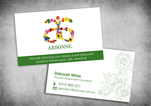 Design de Carte de Visite par Blonde Creative pour ce projet | Design : #1700079