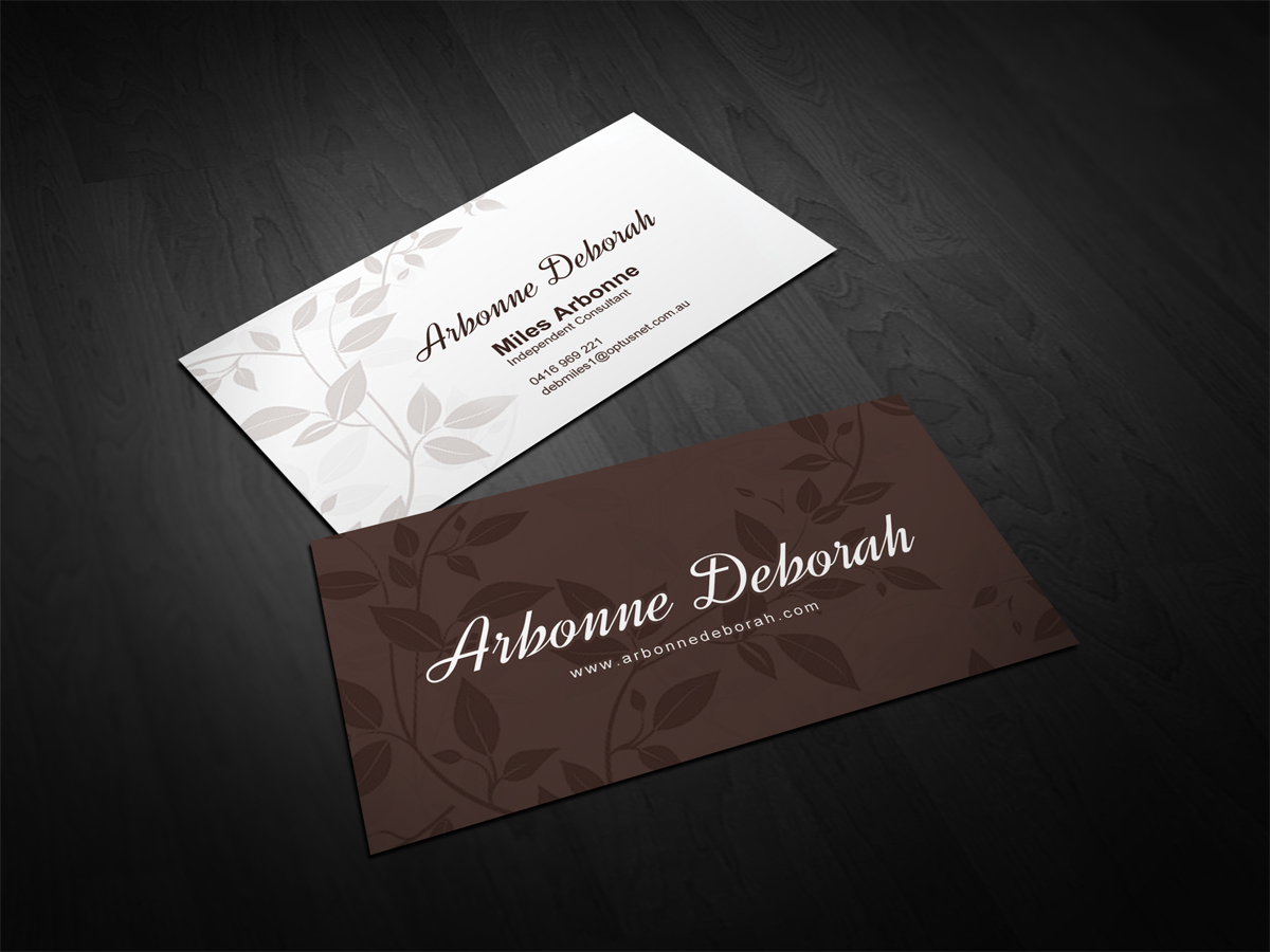 Design de Carte de Visite par diRtY.EMM pour ce projet | Design #1692001