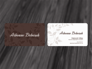 Design de Carte de Visite par diRtY.EMM pour ce projet | Design : #1696782