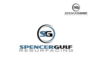 Spencer Gulf Resurfacing is our new business and we need a logo!