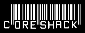 CORESHACK | Logo Design by Alexandra