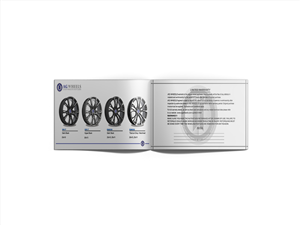 Brochure Design by Deon Strydom for AG WHEELS | Design: #6507301