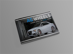 Brochure Design by Deon Strydom for AG WHEELS | Design: #6544612