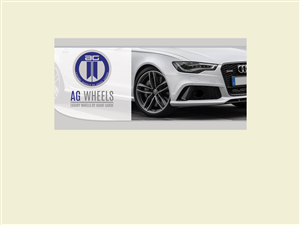 Brochure Design by LeonFX for AG WHEELS | Design: #6523440