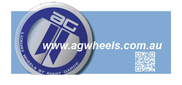 Diseño de Brochure por ralfalopagusstudio para AG WHEELS | Diseño #6537155
