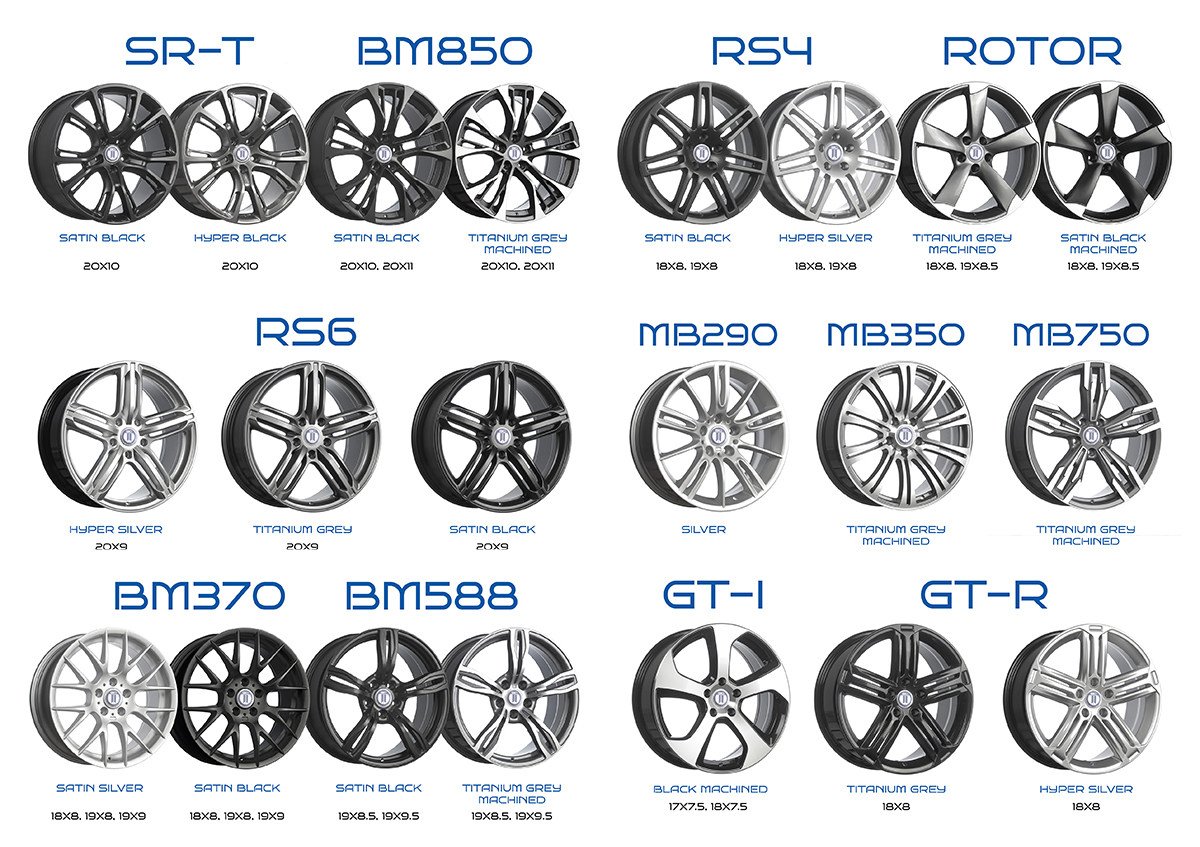 Brochure Design by Savu Bogdan for AG WHEELS | Design #6545745
