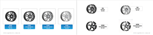 Brochure Design by AIVIA for AG WHEELS | Design: #6480928