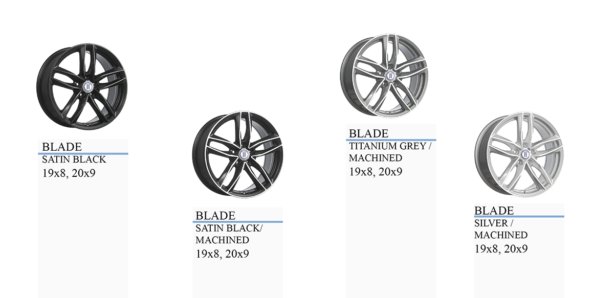 Diseño de Brochure por ARCHI.RASEL para AG WHEELS | Diseño #6514815