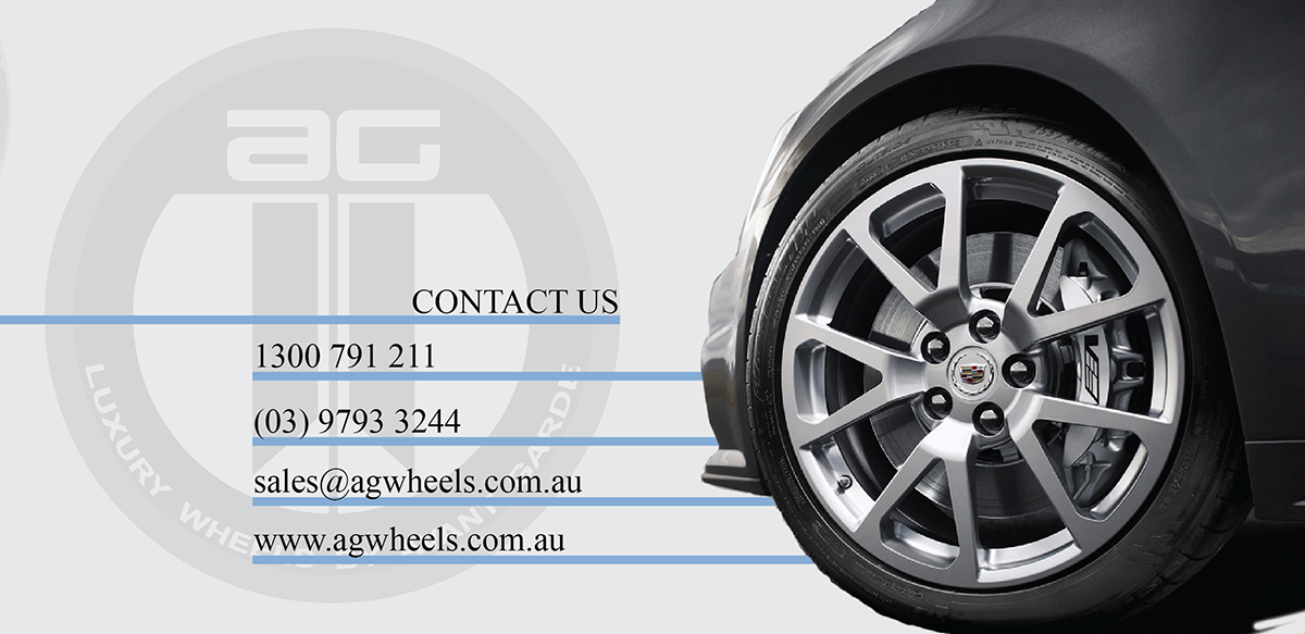 Brochure Design by ARCHI.RASEL for AG WHEELS | Design #6514828
