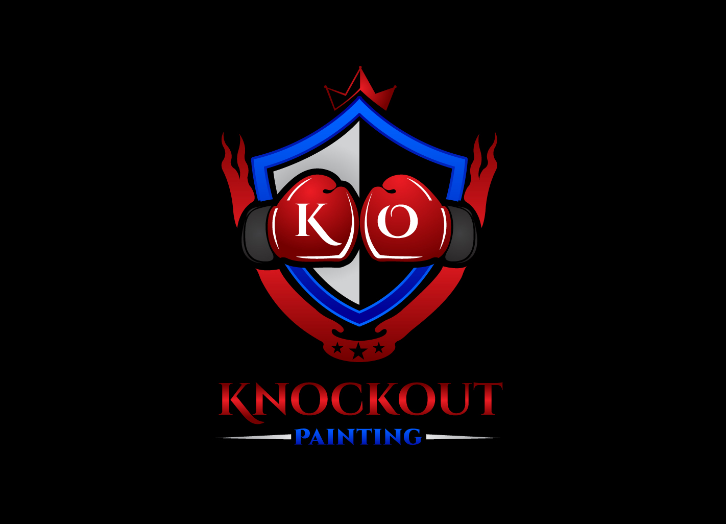 Logo Design by hih7 for Knockout Group PTY LTD | Design: #6518417